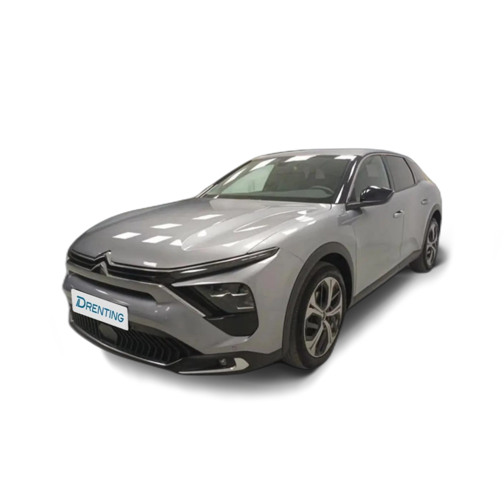 Citroen C5 X Hybrid Shine EAT8 225 Gris