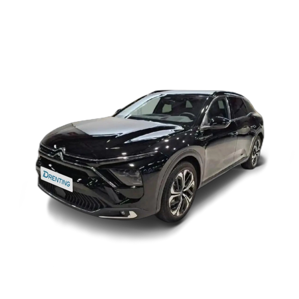 Citroen C5 X Hybrid Shine EAT8 225 Negro