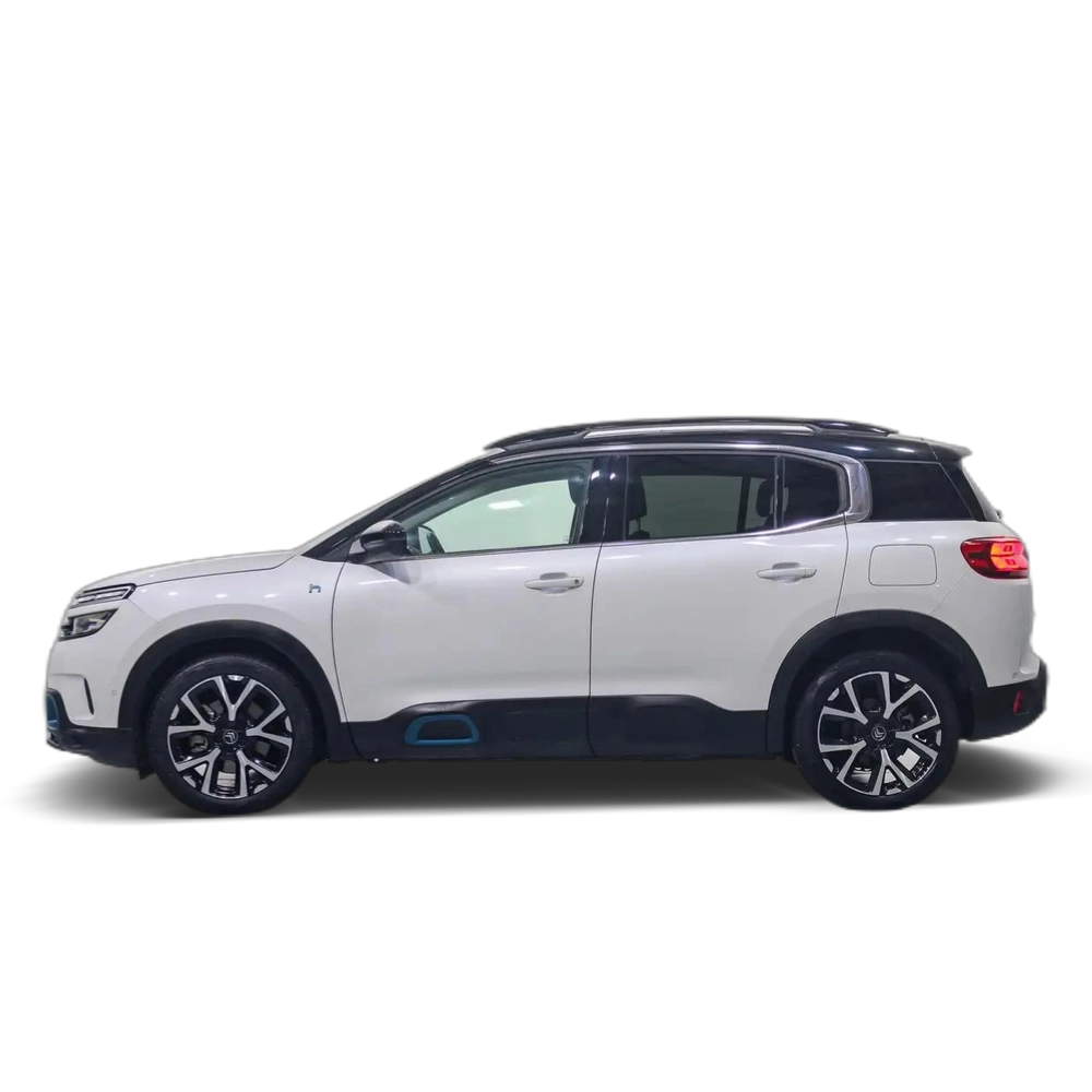 Citroen C5 Aircross Hybrid Shine EAT8 Blanco 1