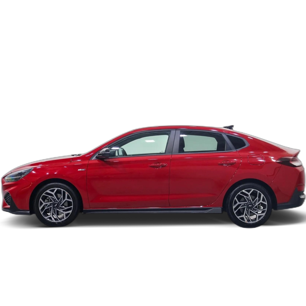 Renting HYUNDAI i30 FB 1.0 TGDI Klass 48V 100