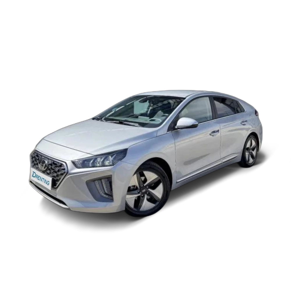 Renting HYUNDAI Ioniq HEV 1.6 GDI Style