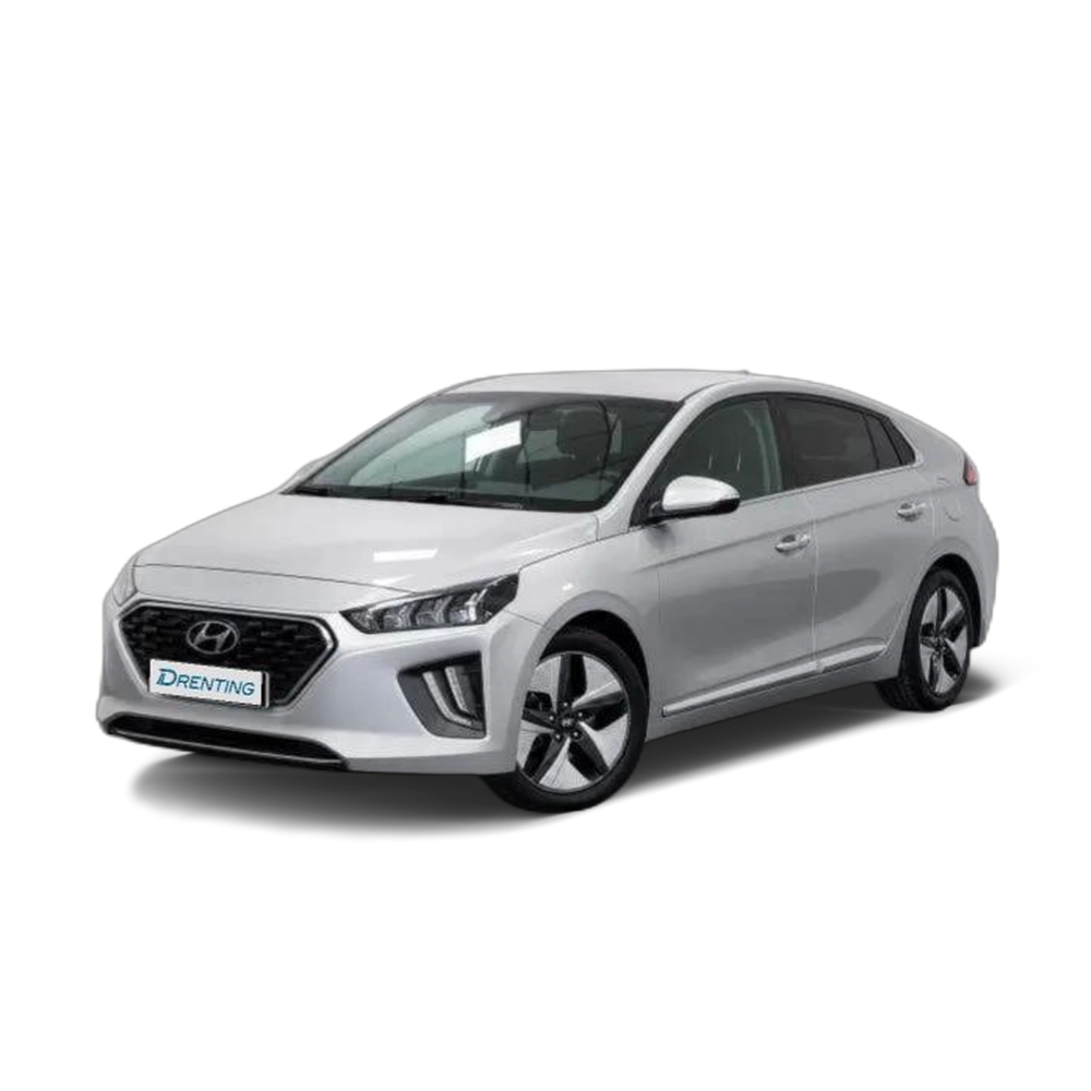 HYUNDAI Ioniq HEV 1.6 GDI Tecno 1