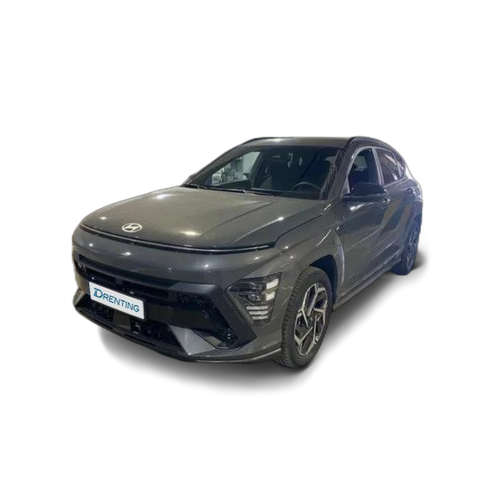 Renting HYUNDAI Kona HEV 1.6 GDI Maxx DT