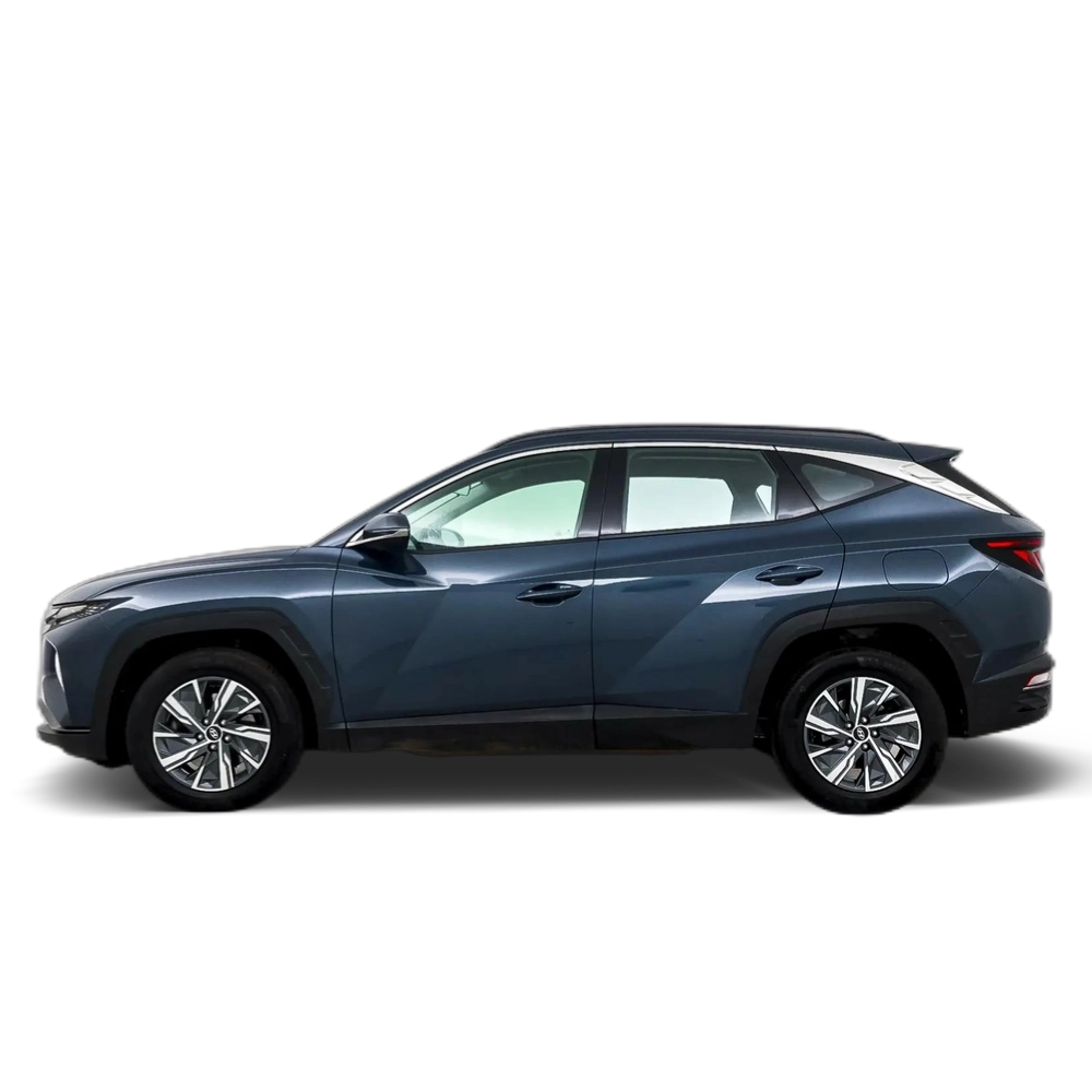 HYUNDAI Tucson 1.6 TGDI 48V Style 4×4 DT 1
