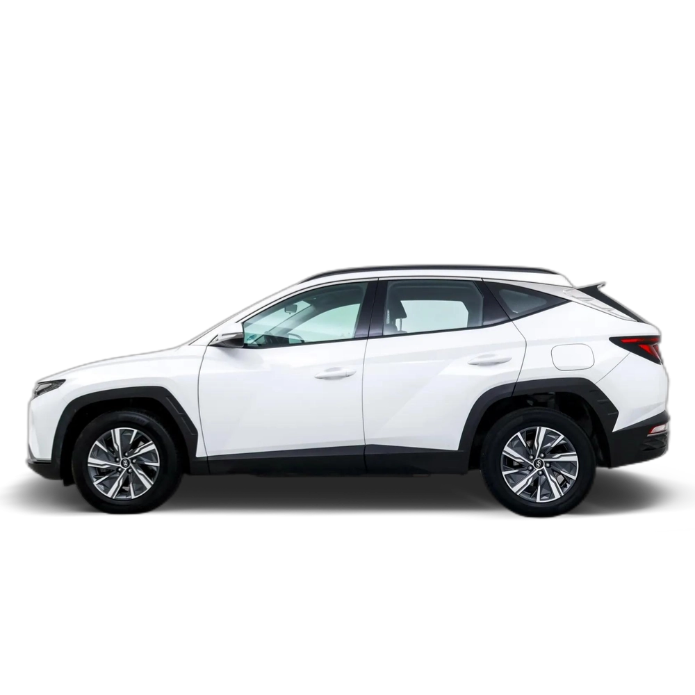 Renting HYUNDAI Tucson 1.6 TGDI 48V Style 4x4 DT