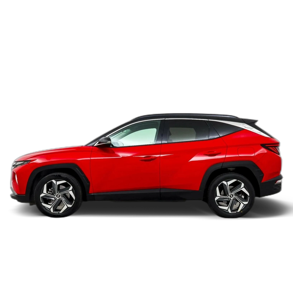 HYUNDAI Tucson 1.6 TGDI 48V Style 4×4 DT 3
