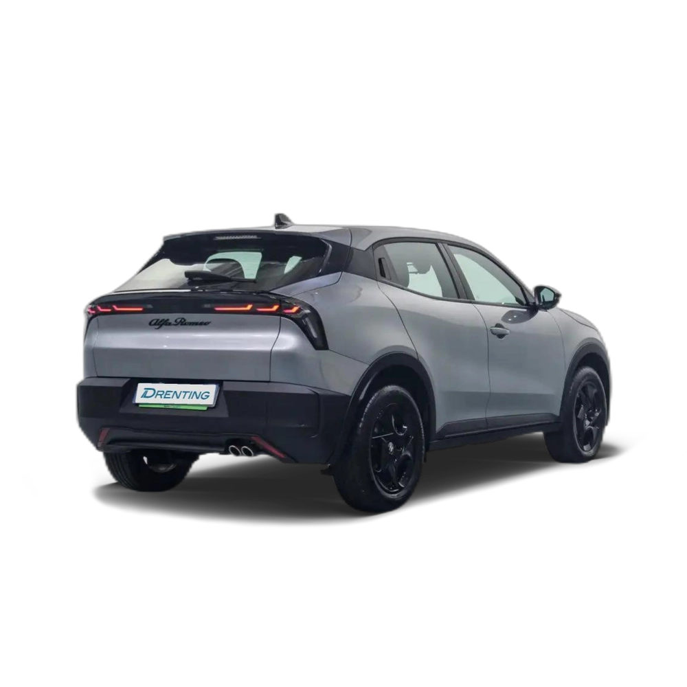 Alfa Romeo Junior Ibrida 1.2 Core 100kw eDCT6 Plateado 3