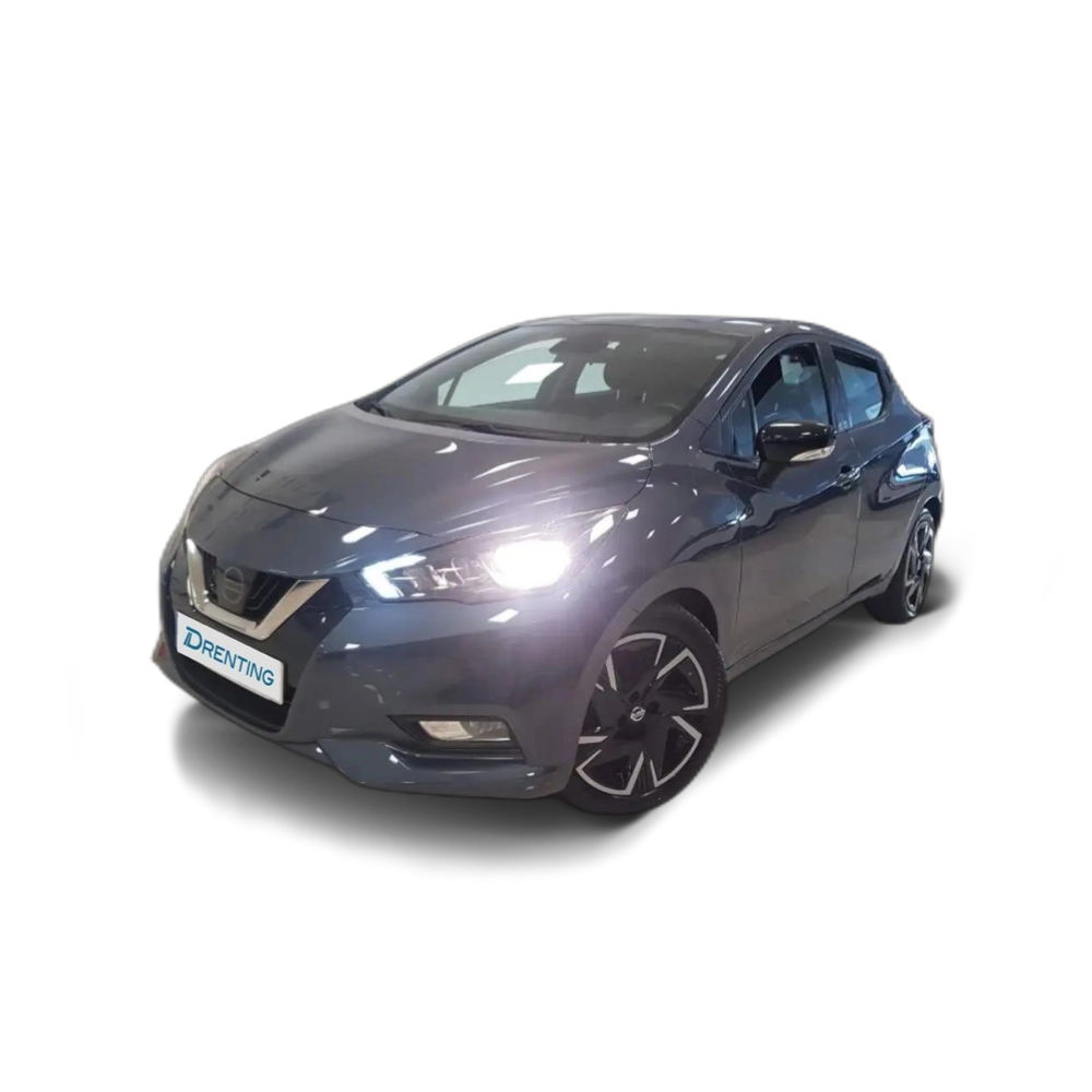 Nissan Micra IG-T Acenta 92 Gris