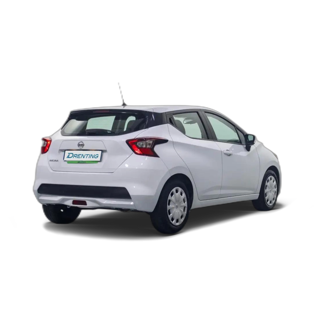 Nissan Micra IG-T Acenta Sprint 92 Blanco 5 1