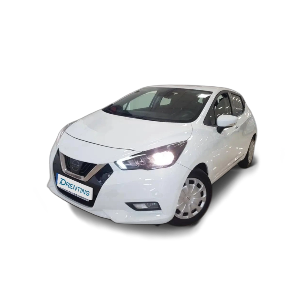 Nissan Micra IG-T Acenta Sprint 92 Blanco