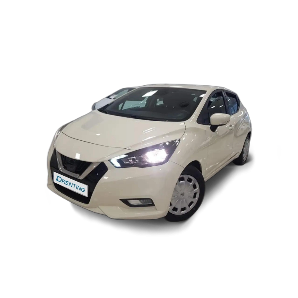 Nissan Micra IG-T Acenta Sprint 92 Beige