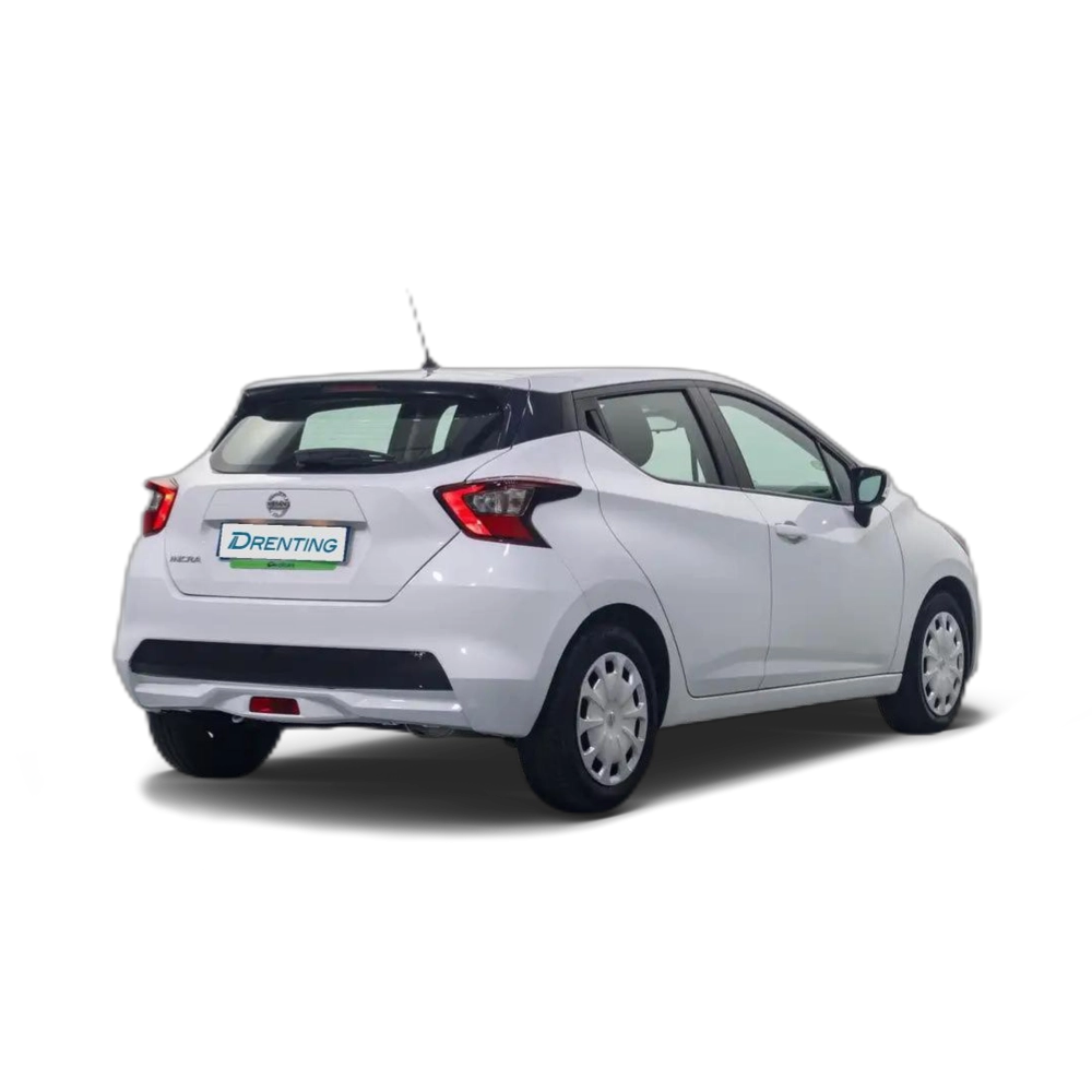 Nissan Micra IG-T Acenta Sprint 92 Blanco 7