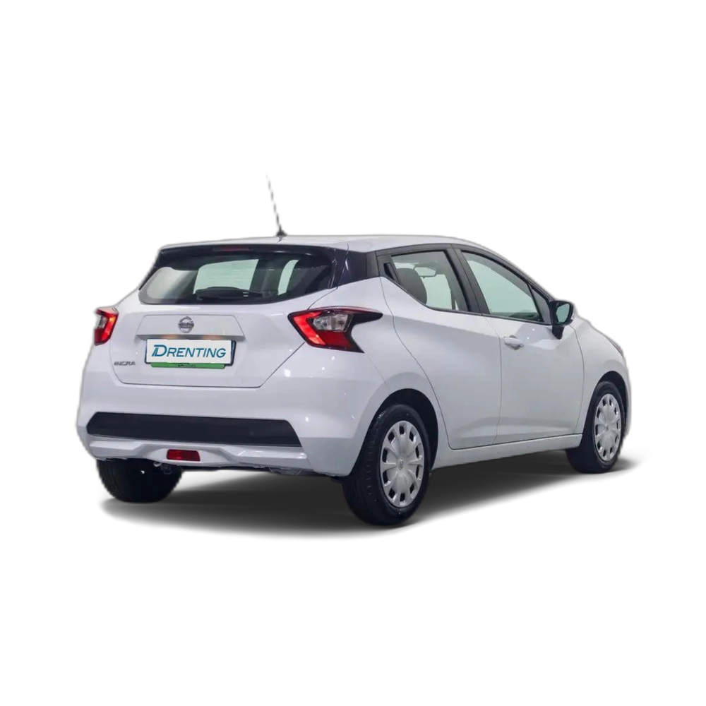 Nissan Micra IG-T Acenta Sprint 92 Blanco 5