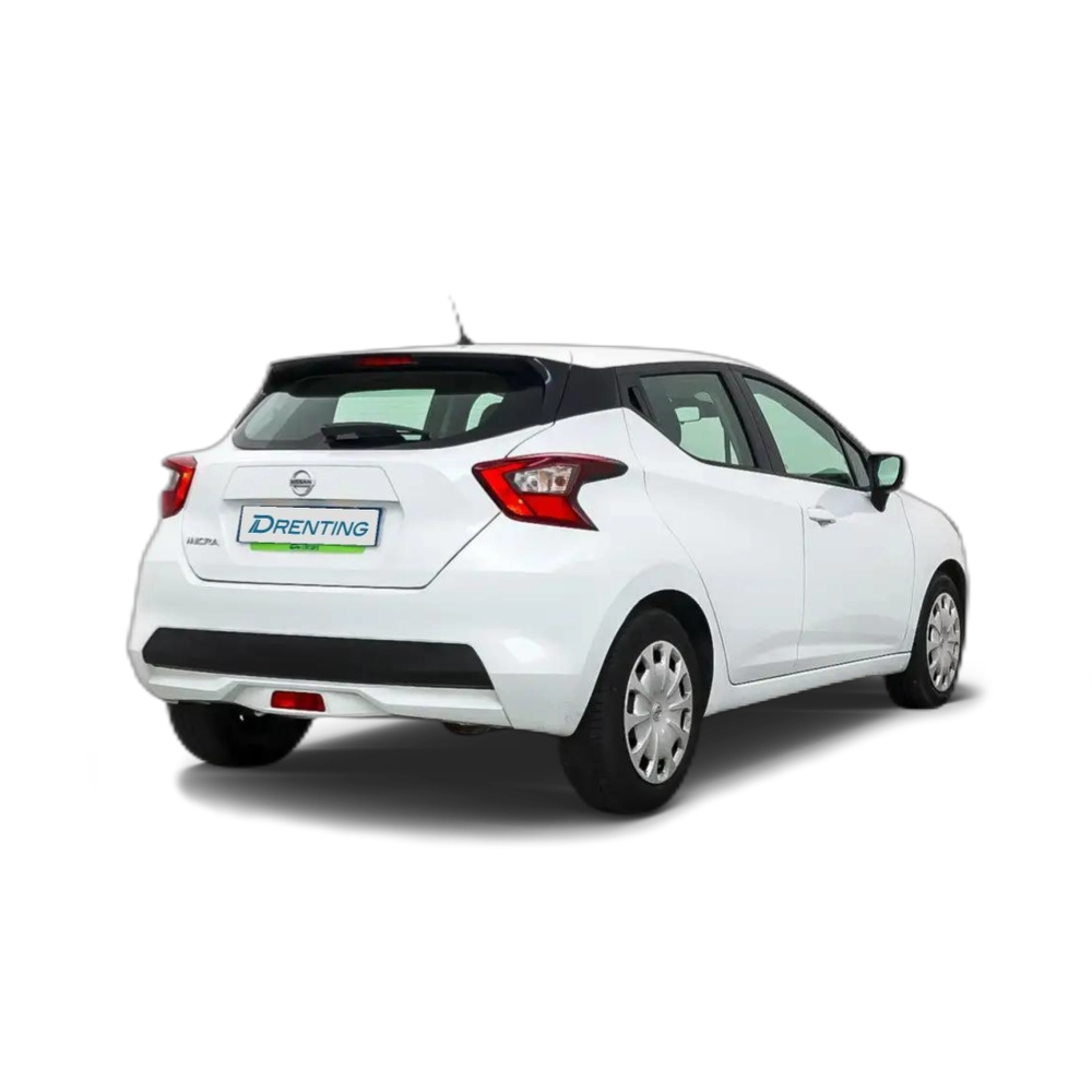 Nissan Micra IG-T Acenta Sprint 92 Blanco 5