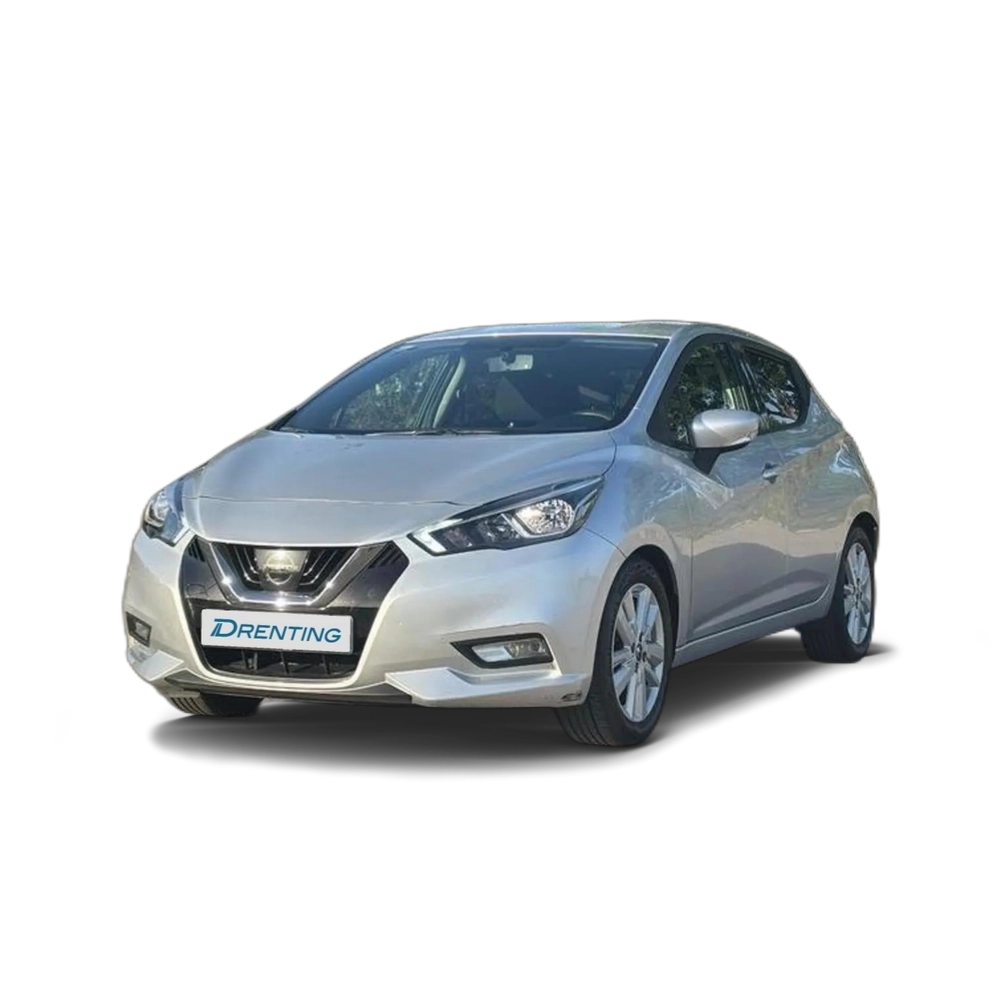 Nissan Micra IG-T N-Sport CVT 92 Gris