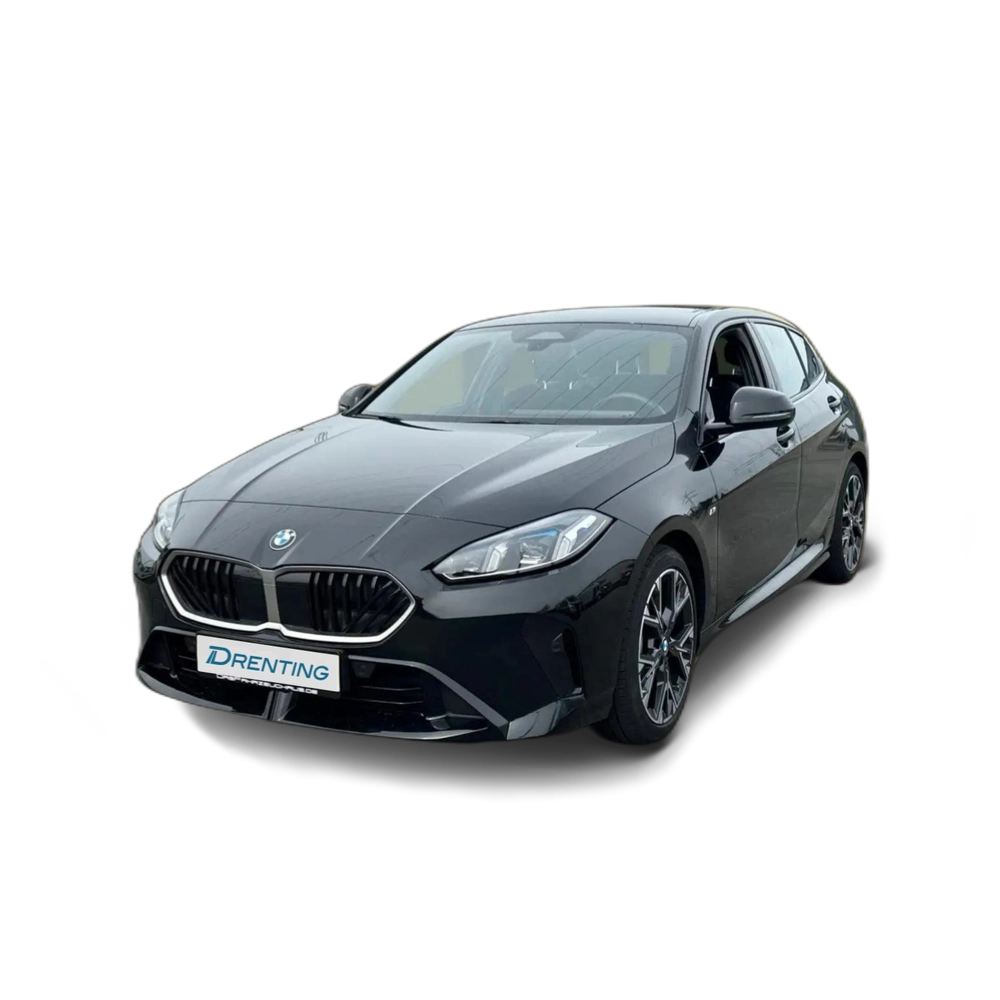 BMW 120 i+M-SportPaket+LED+HK+Driving Assist Negro