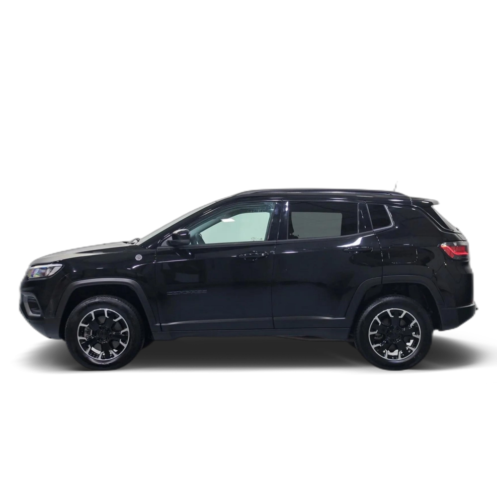 Renting JEEP Compass 1.3 PHEV Altitude EAWD Aut. 190 1