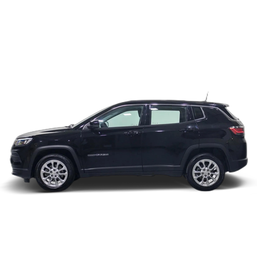 JEEP Compass 1.5 MHEV Altitude FWD DCT 5
