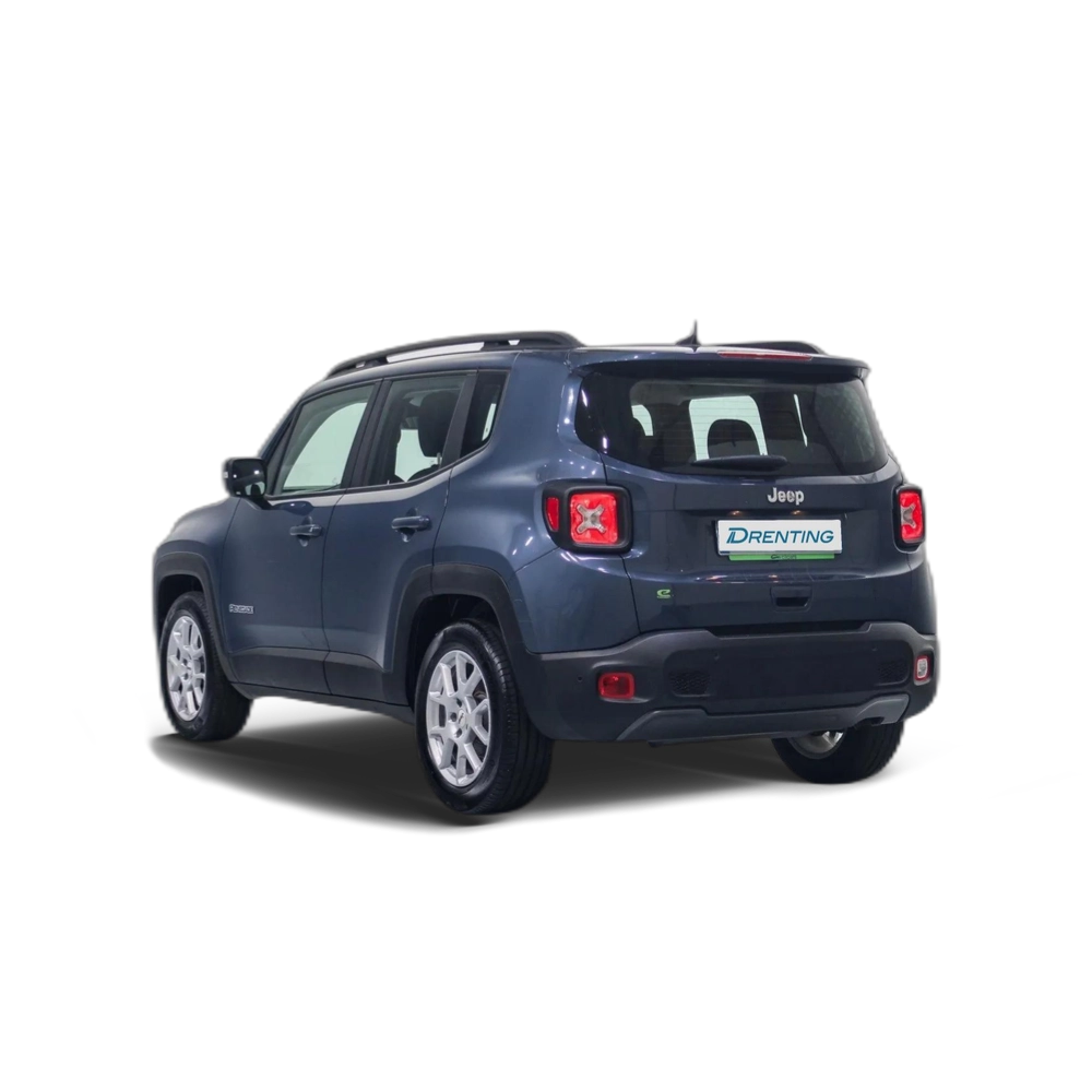 JEEP Renegade 1.5 MHEV Limited 3 1