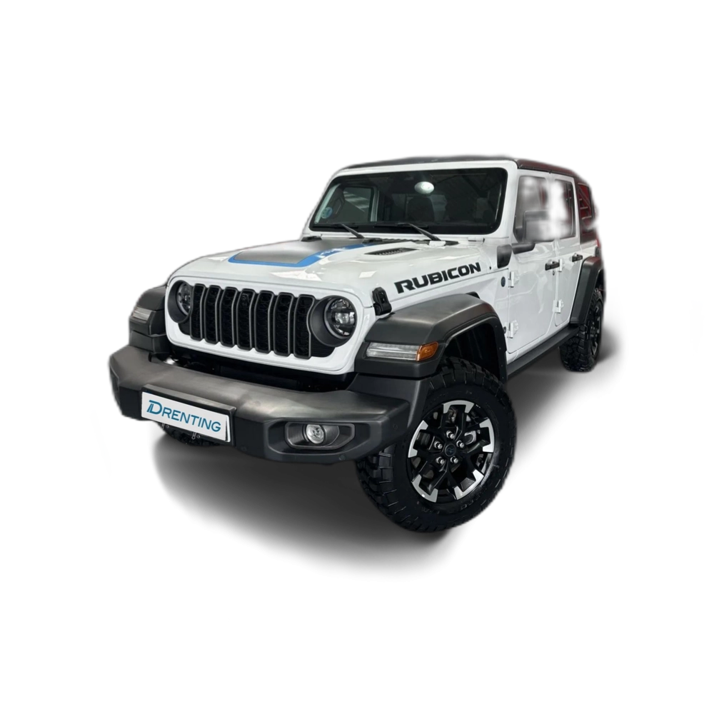JEEP Wrangler Unlimited 2.0 4xe Rubicon 8ATX