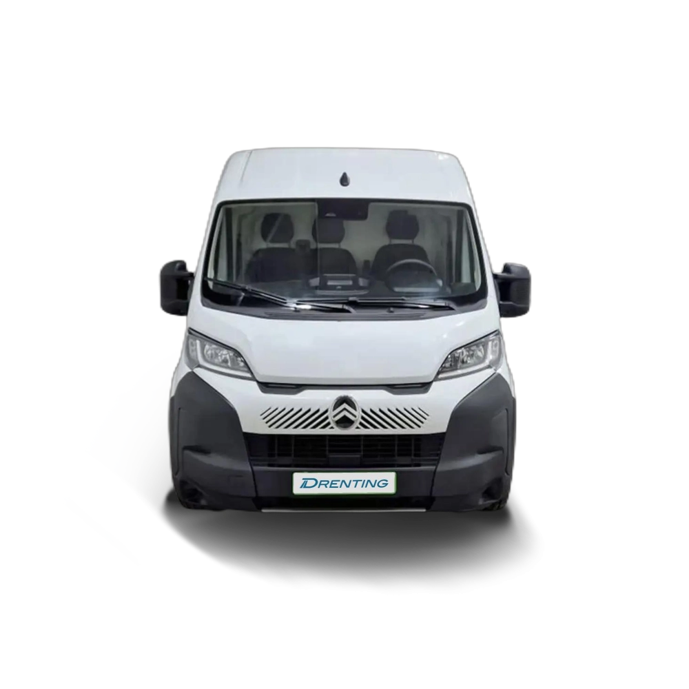 Renting Citroen Jumper * 2.2 BHDI 103KW L3H2 3.5T 4P Blanco