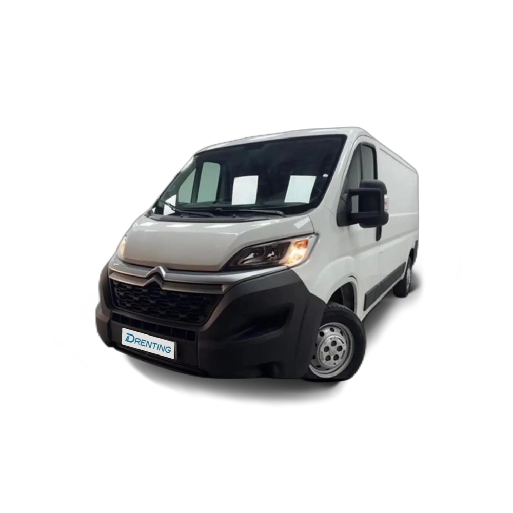 Citroen Jumper BlueHdi Furgón 33L2H1 Blanco