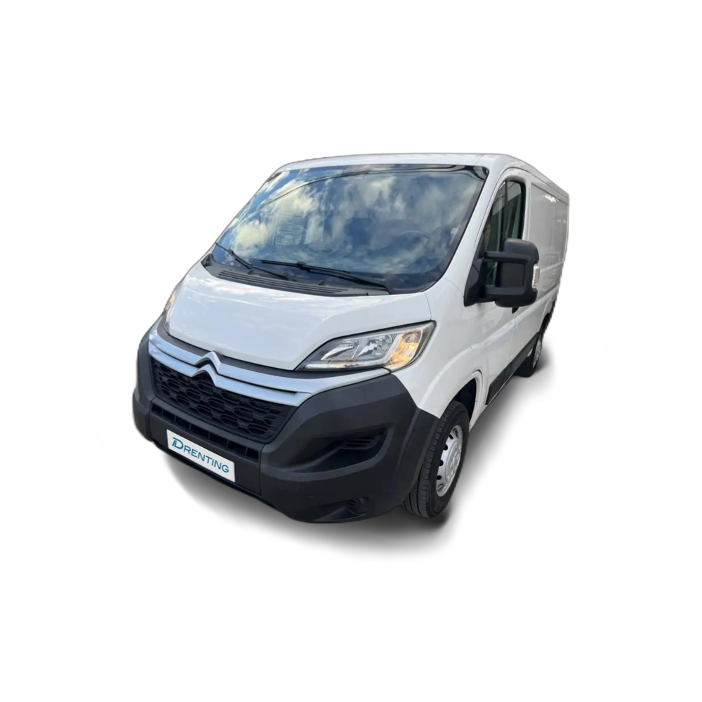 Citroen Jumper Combi 2.2BlueHDI 30L1H1 120 Blanco