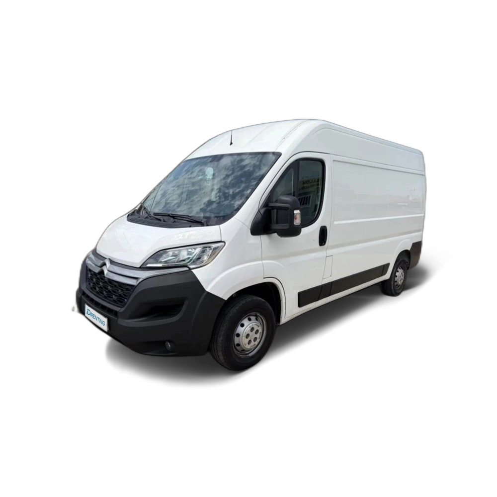 Citroen Jumper Fg. 2.2BlueHDi 33 L2H2 S&S 140