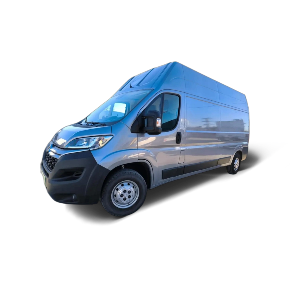 Citroen Jumper Fg. 2.2BlueHDi 35 L3H3 S&S 140 Gris