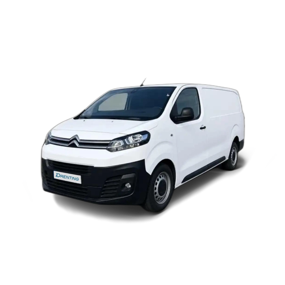 Citroen Jumpy 1.5 BLUEHDI 100 S&S XL CLUB 102 4P Blanco