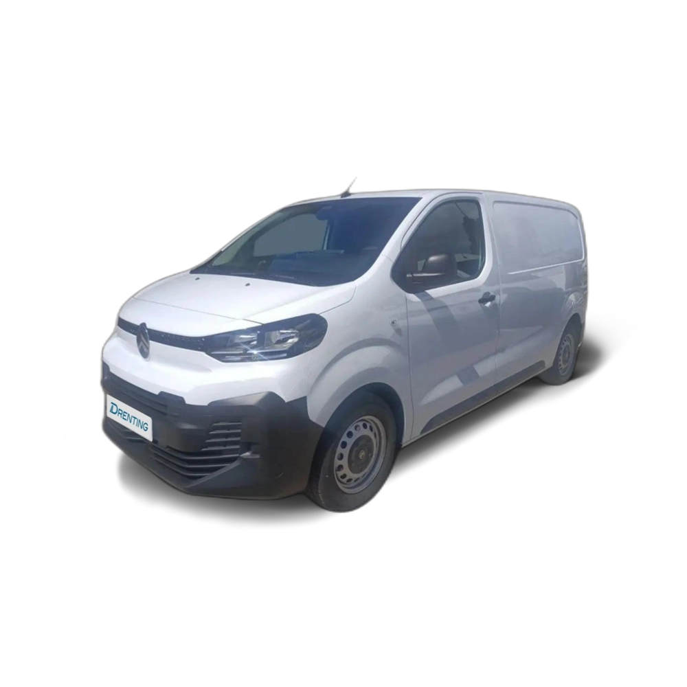 Citroen Jumpy 1.5 DIESEL 120 M 120 4P Blanco