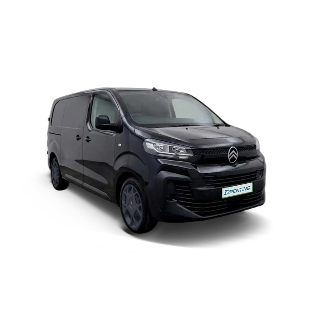 Citroen Jumpy 2.0 BLUEHDI 180 AUTO M 4P 8 PLAZAS Negro