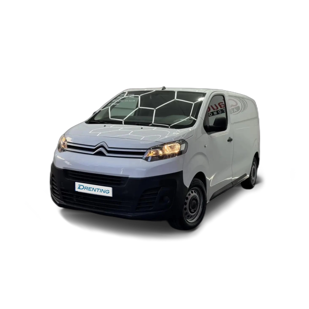 Citroen Jumpy Fg. 1.5 BlueHDI Talla M S&S 100 Blanco 1