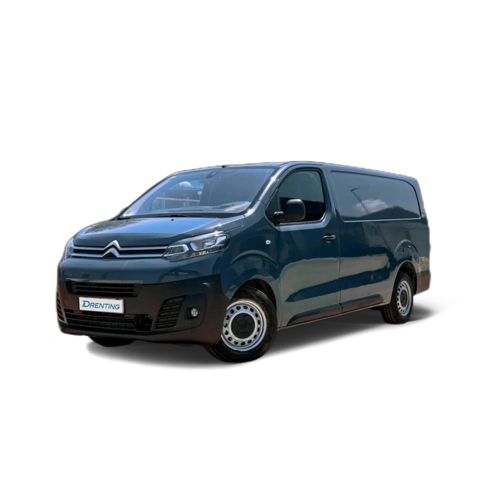 Citroen Jumpy Fg. BlueHDI Talla M S&S Control 100 Azul