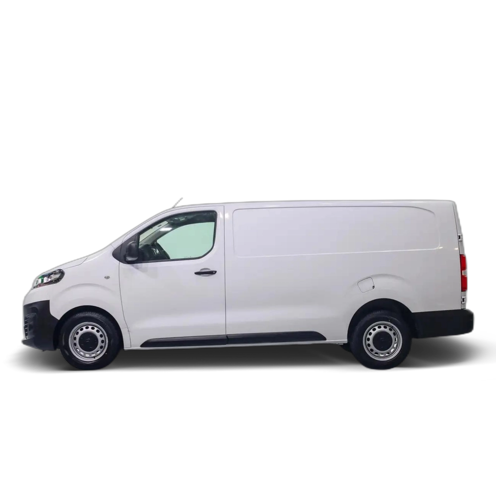 Citroen Jumpy Fg. BlueHDI Talla XL S&S Club 120 Blanco 1 2