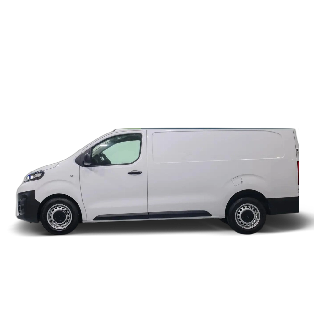 Citroen Jumpy Fg. BlueHDI Talla XL S&S Club 120 Blanco 1 3