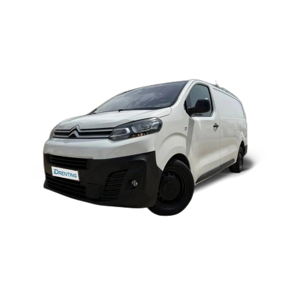 Citroen Jumpy Fg. BlueHDI Talla XS S&S Control 100 Blanco