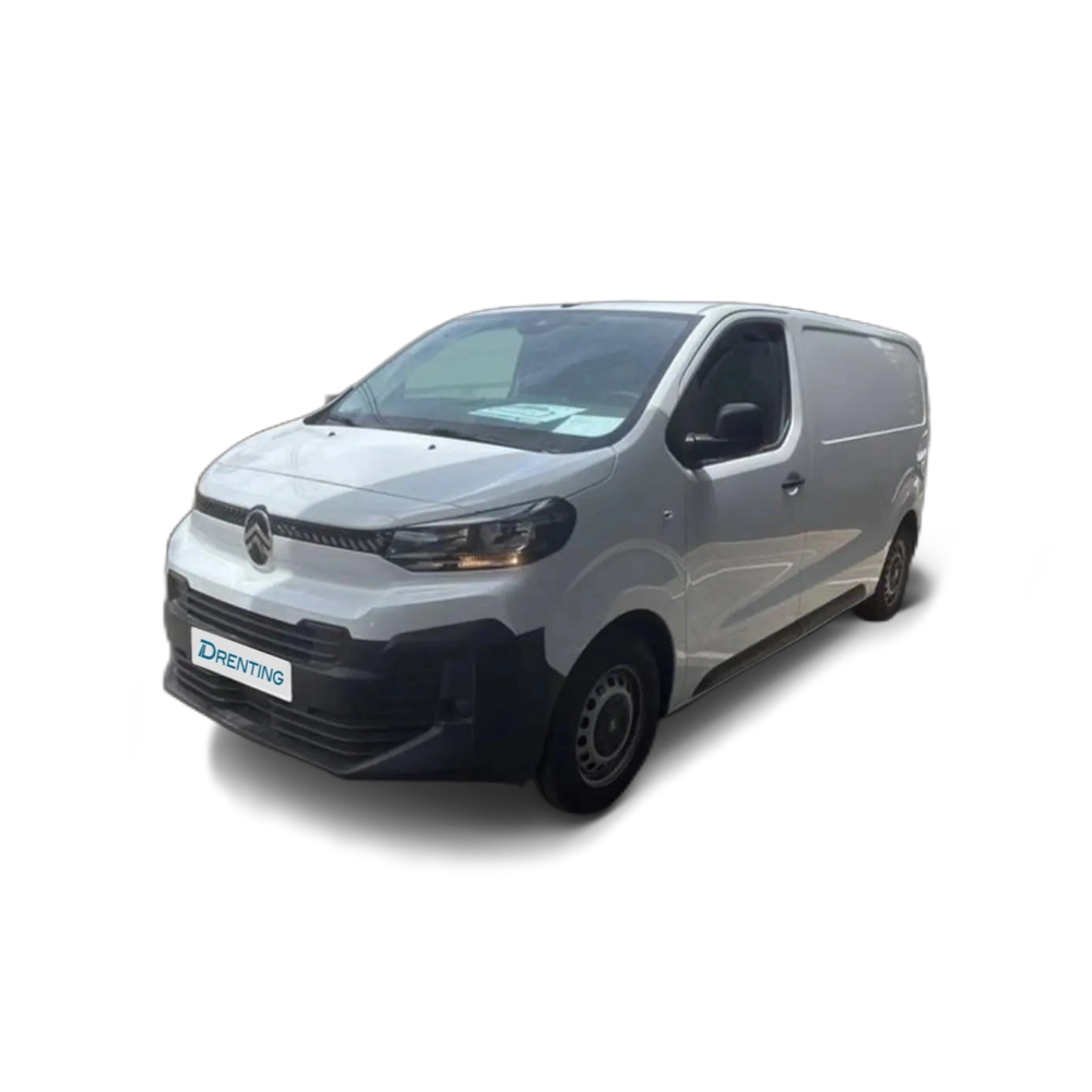 Citroen Jumpy Furgón Talla M BlueHDi 120 S&S 6v – Blanco 1