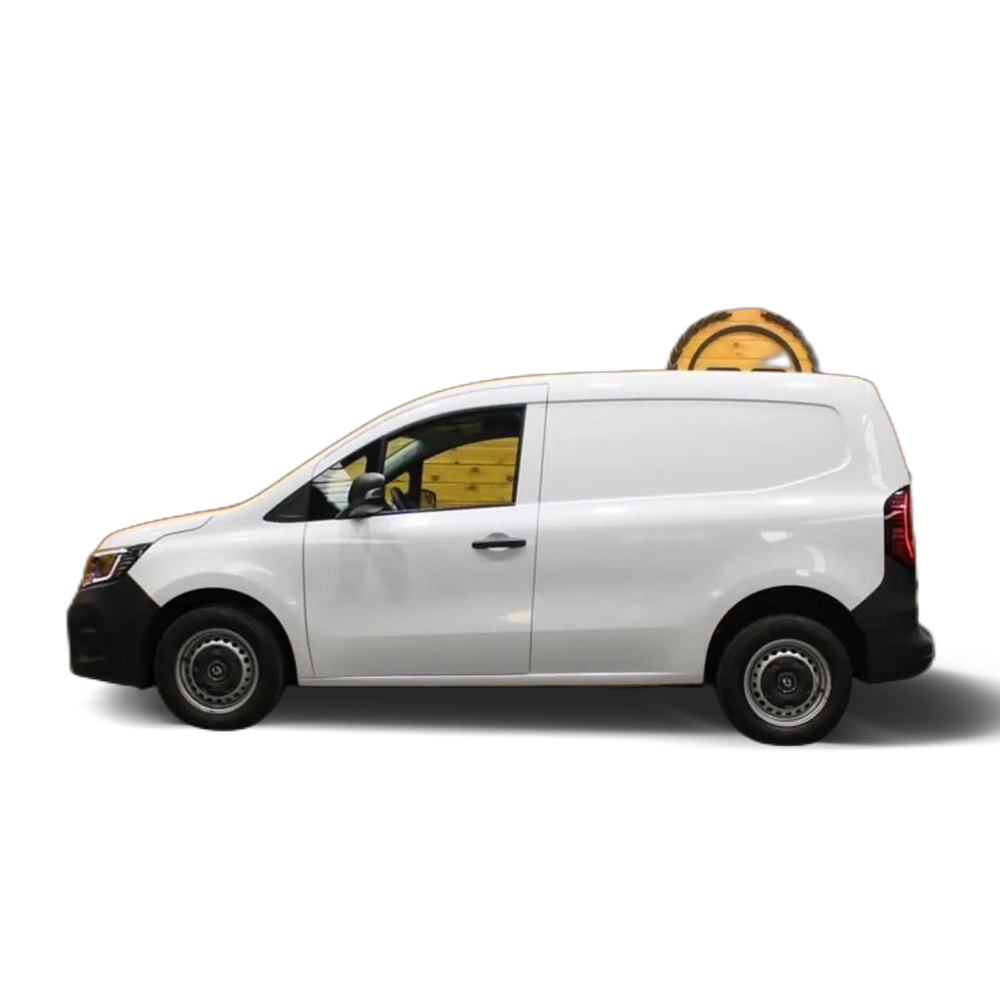 Renting Renault Kangoo Abrete Sesamo Blanco