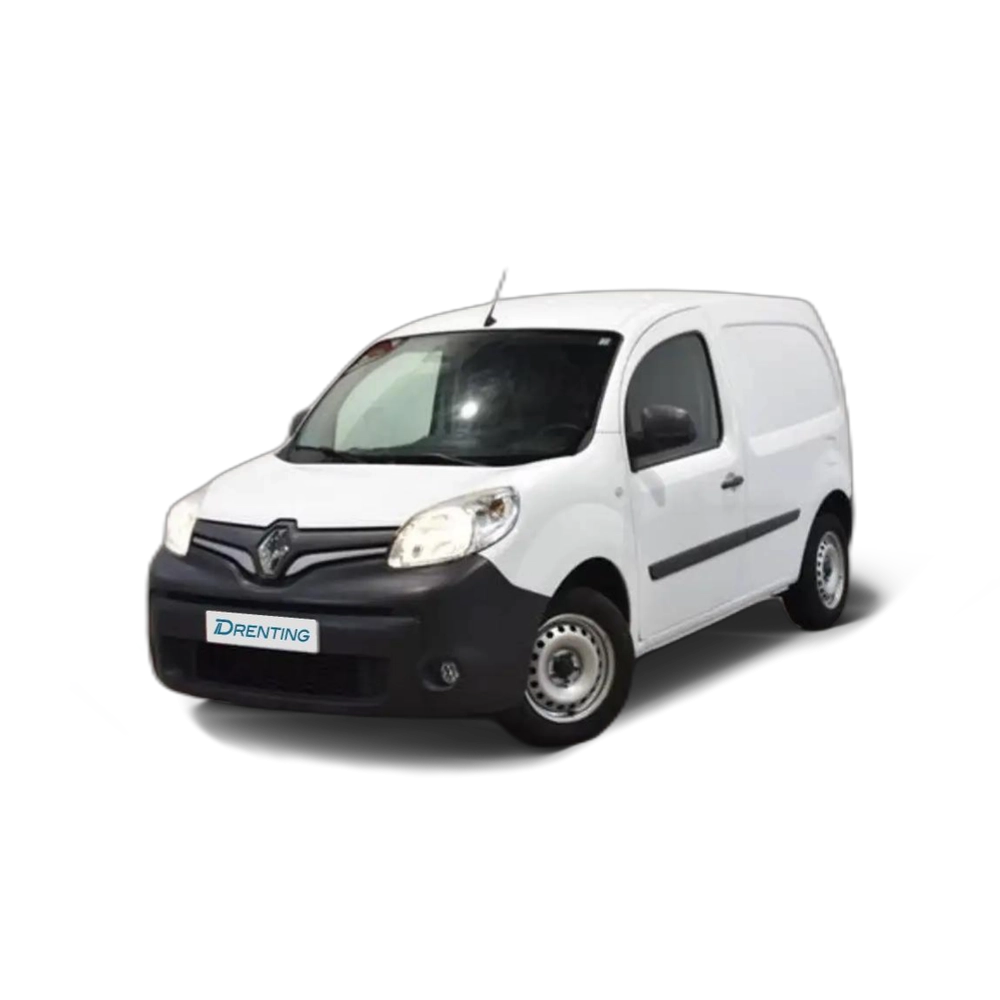 Renault Kangoo EXPRESS FURGÓN 1.5 BLUE DCI 95 CV GRAND CO Blanco