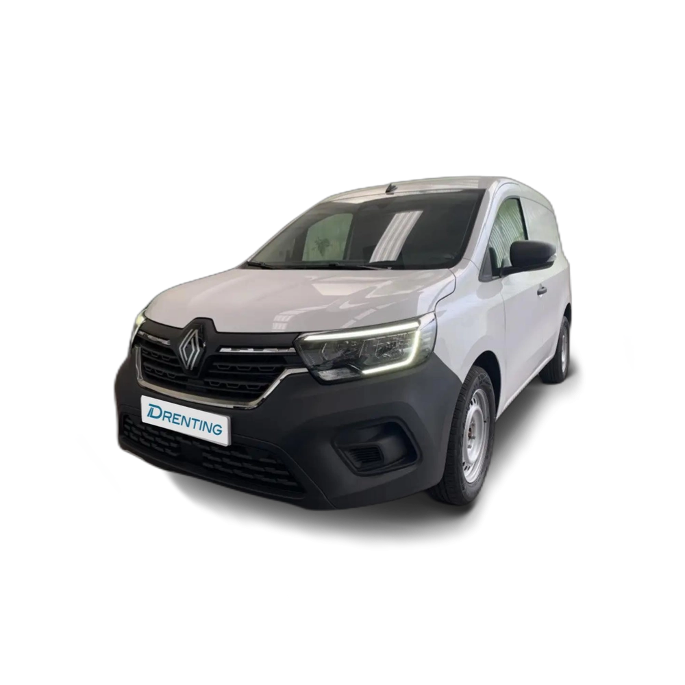 Renting Renault Kangoo Fg. 1.5Blue dCi Profesional 55kW Blanco