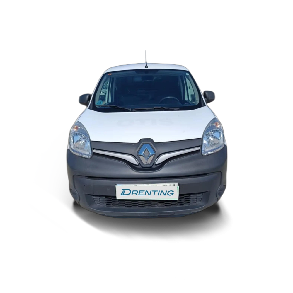 Renting Renault Kangoo Fg. 1.5Blue dCi Profesional 59kW Blanco 4