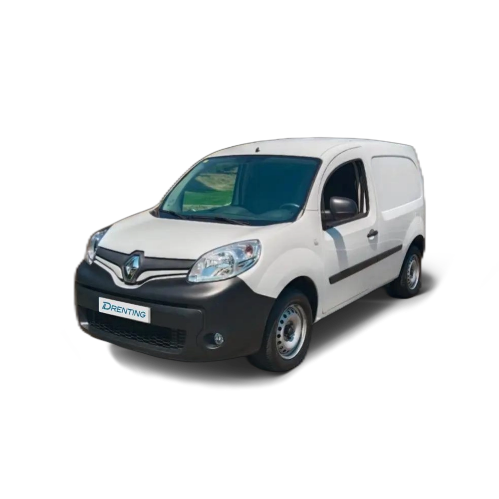 Renault Kangoo Fg. 1.5dCi Profesional 55kW Blanco 4