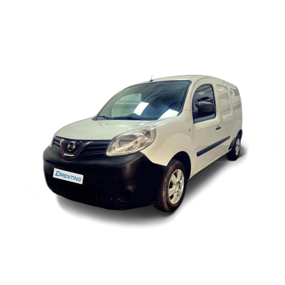 Renault Kangoo Fg. Maxi 1.5Blue dCi 70kW 2pl. Blanco 1