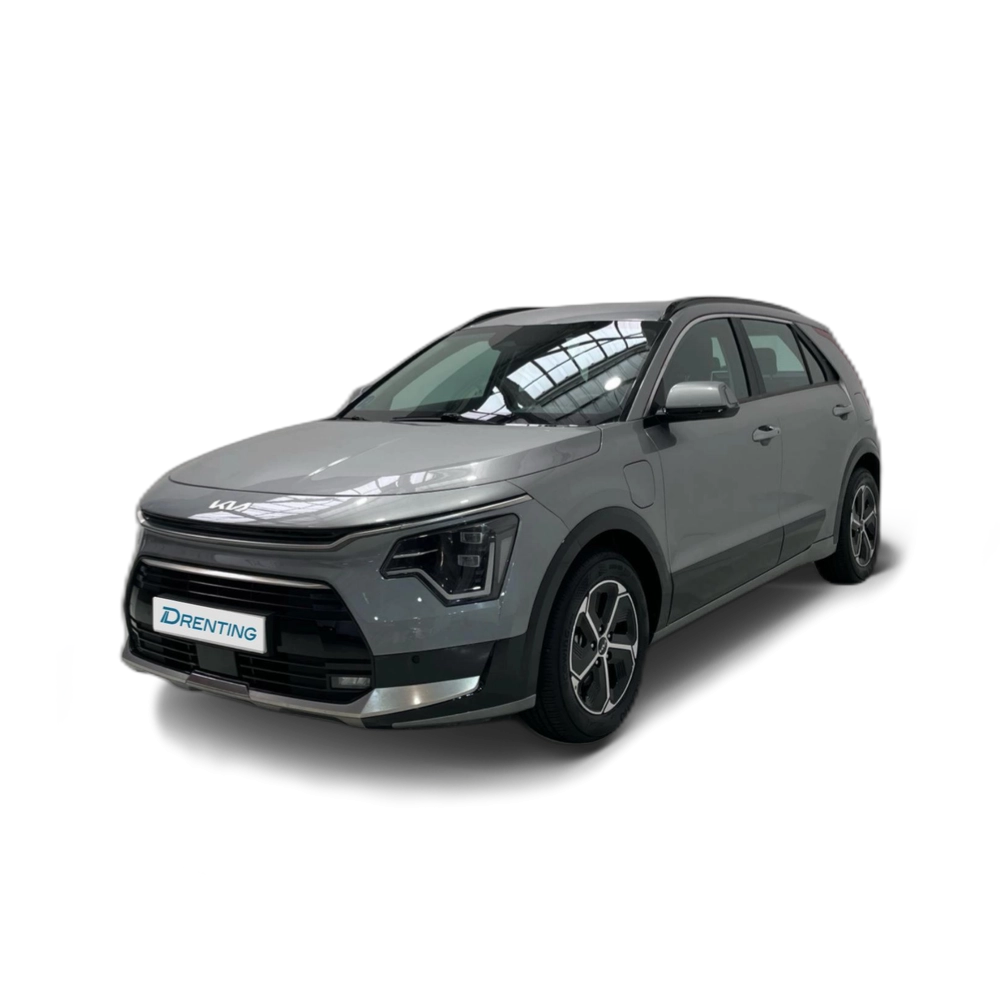 Renting Kia Niro 1.6 GDi PHEV Drive 135 kW (183 CV) 1