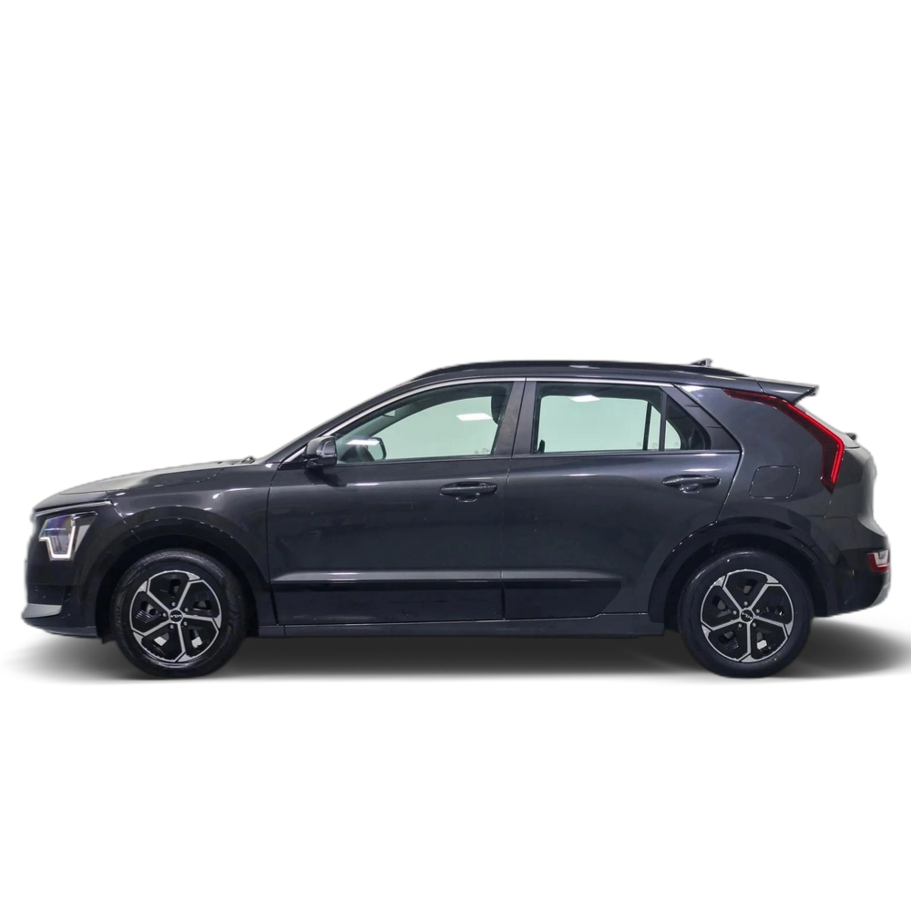 Renting KIA Niro 1.6 HEV Concept