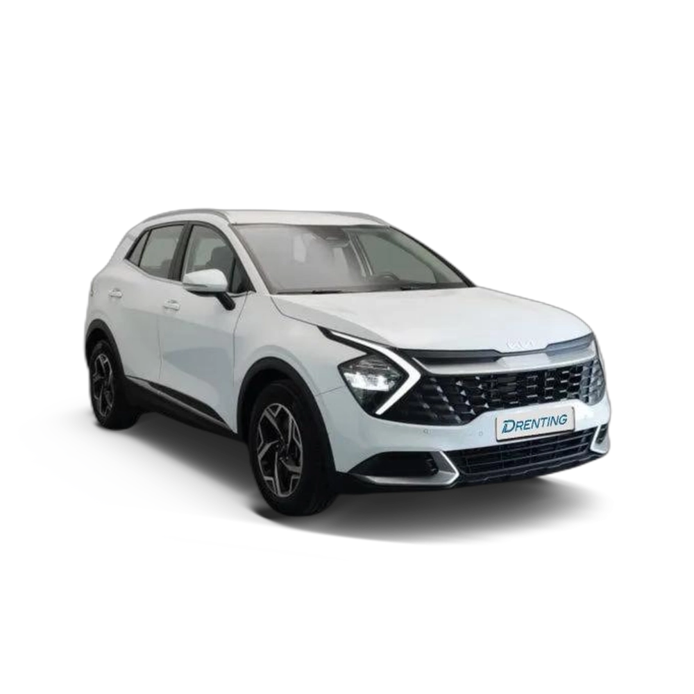 KIA Sportage 1.6 CRDi MHEV Business 4×2 DCT 136 1