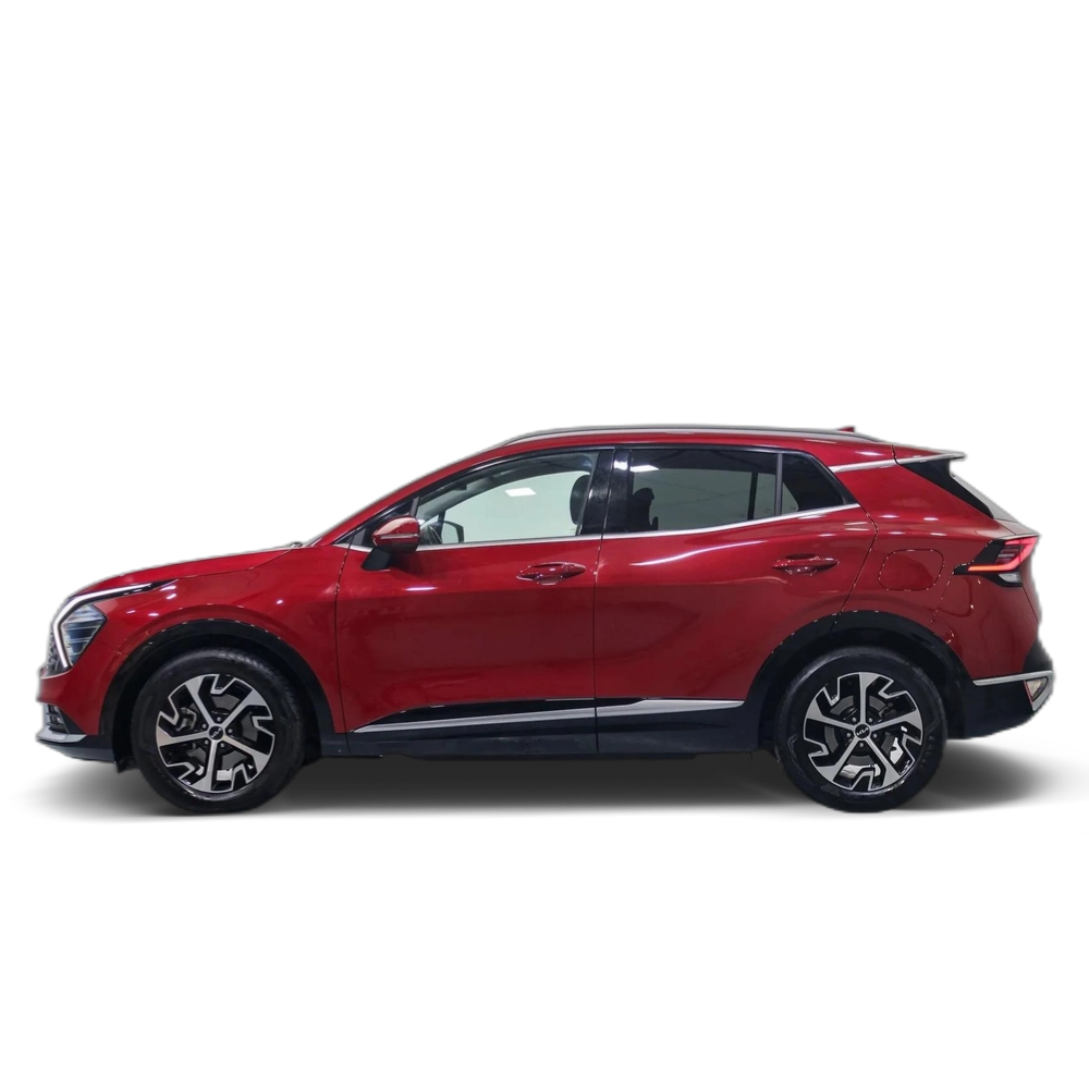 KIA Sportage 1.6 CRDi MHEV Tech 4×2 136