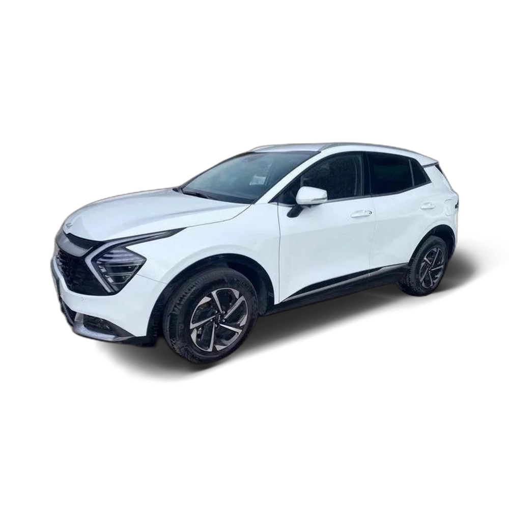 KIA Sportage 1.6 T-GDi PHEV Tech 4×4 265