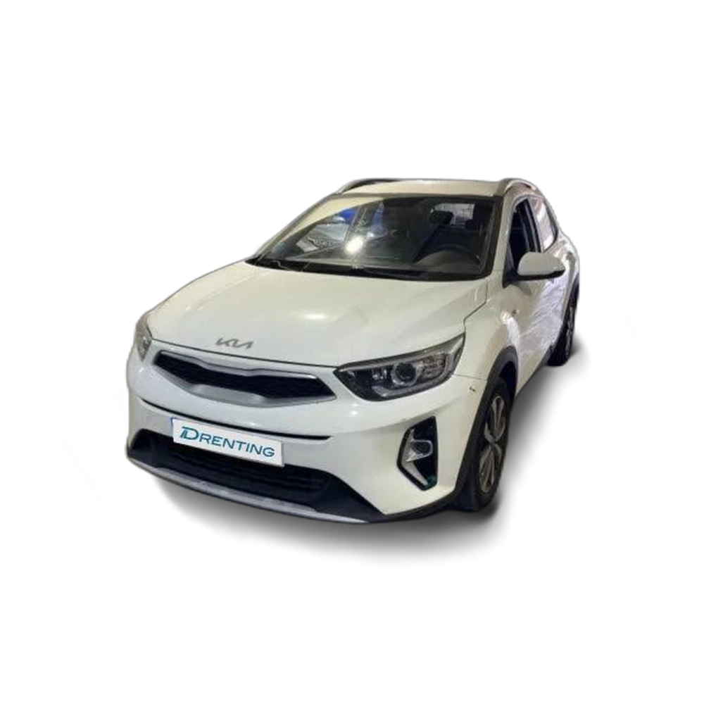 KIA Stonic 1.0 T-GDi MHEV Concept 100 1